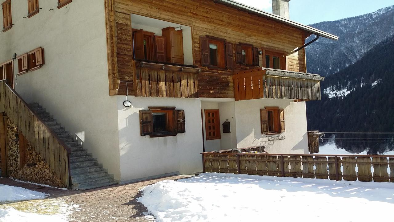 Loa 43A Apartman Sant'Antonio  Kültér fotó